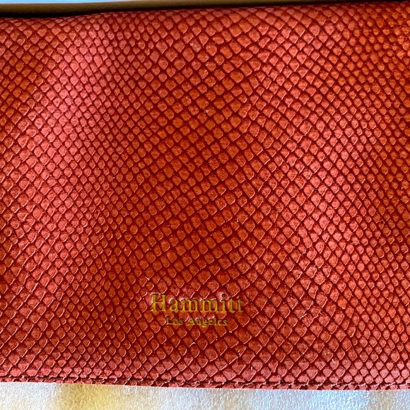 🟣SOLD🟣NWT Hammitt Crossbody/Handbag - Picture 10 of 11